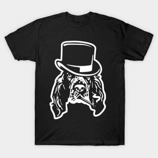 Springer Spaniel Wise Guy T-Shirt